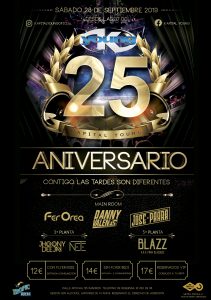 ANIVERSARIO KAPITAL YOUNG